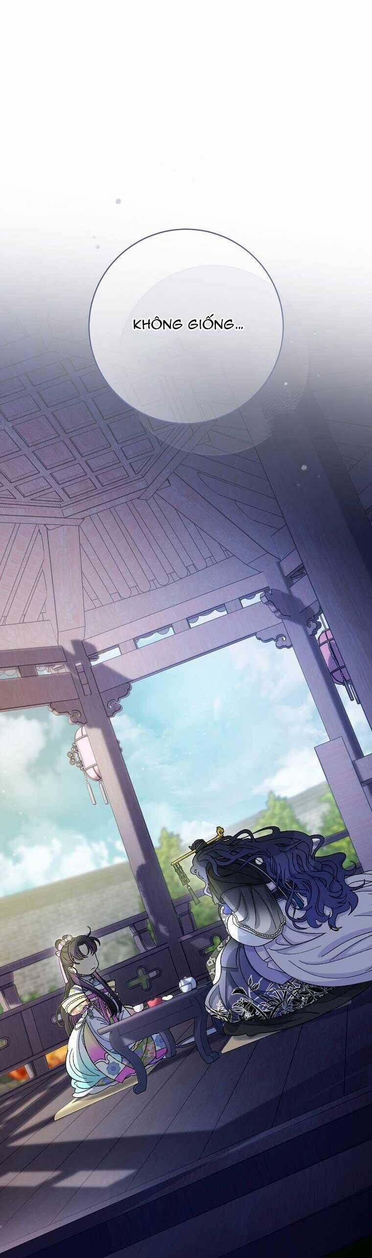 Tiểu Thiếp Chỉ Muốn Sống Yên Bình 70 trang 20