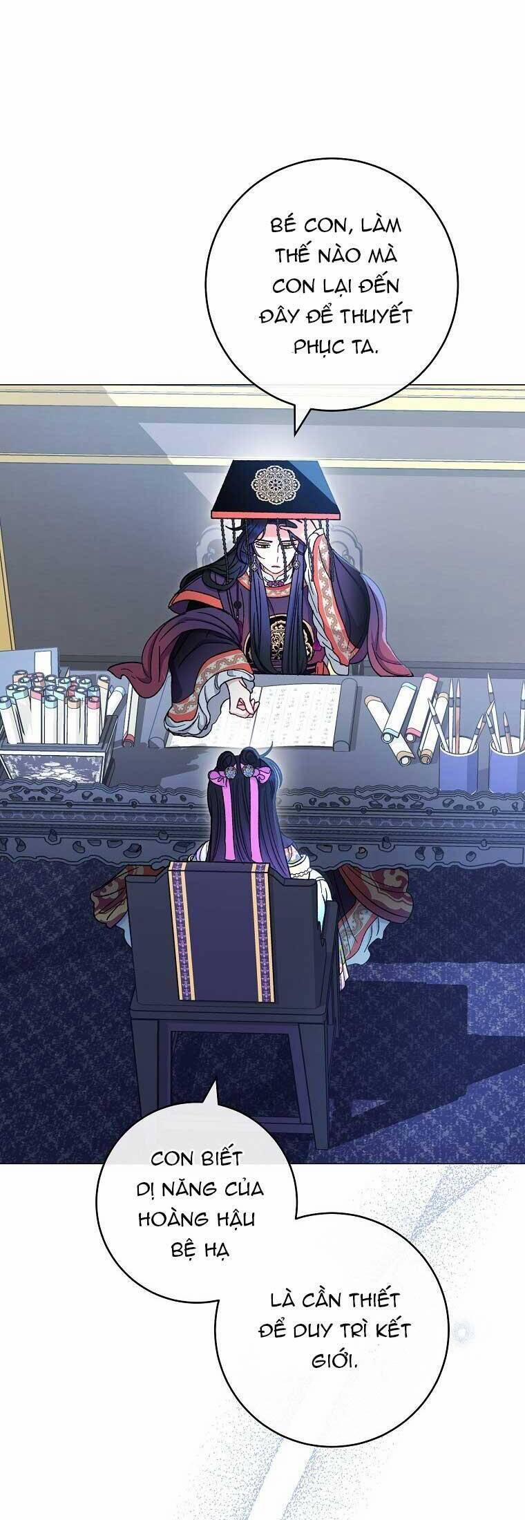 Tiểu Thiếp Chỉ Muốn Sống Yên Bình 70 trang 23