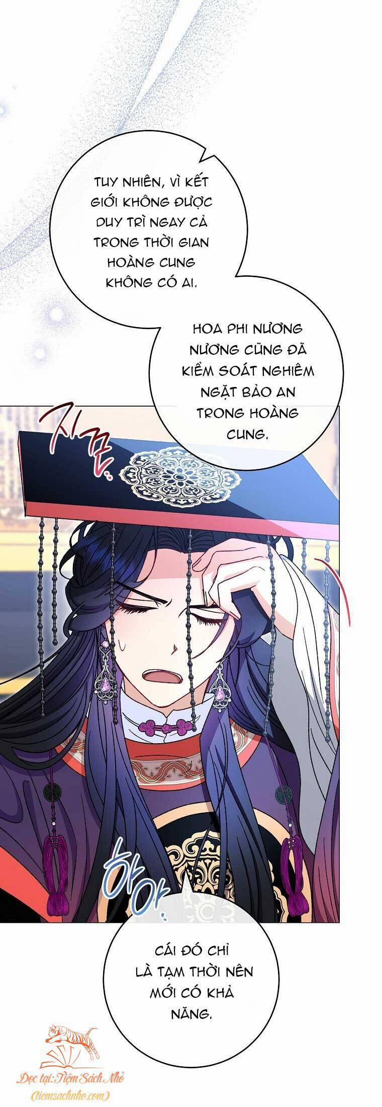 Tiểu Thiếp Chỉ Muốn Sống Yên Bình 70 trang 24