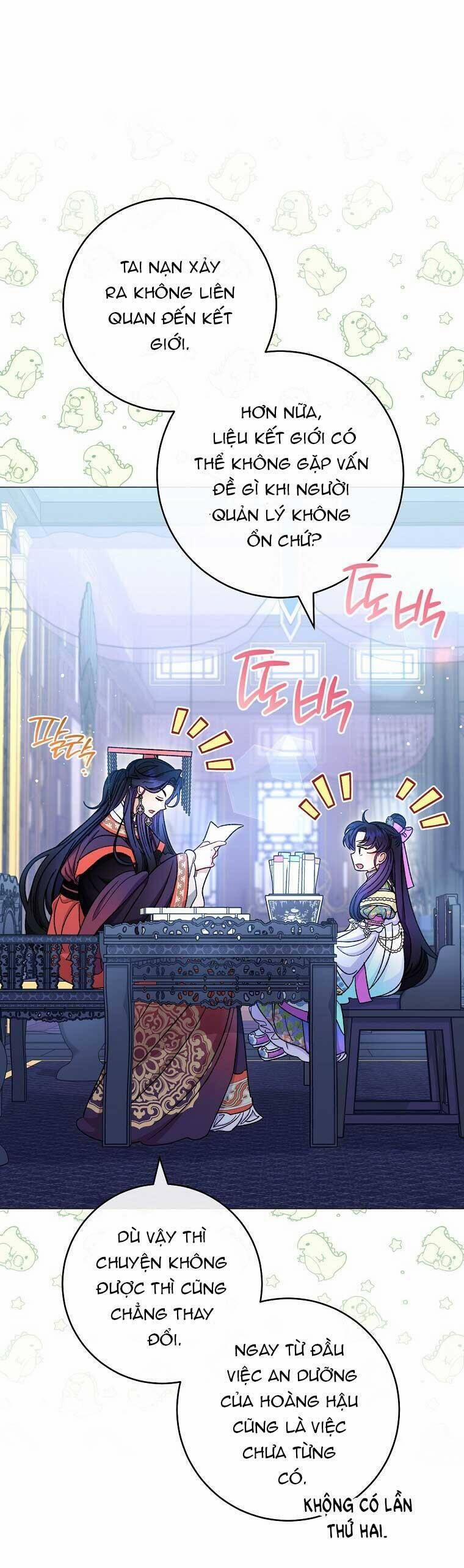 Tiểu Thiếp Chỉ Muốn Sống Yên Bình 70 trang 25