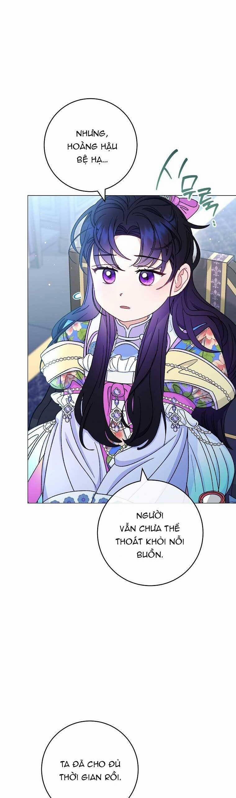 Tiểu Thiếp Chỉ Muốn Sống Yên Bình 70 trang 26