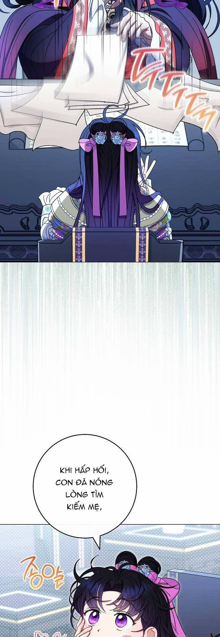 Tiểu Thiếp Chỉ Muốn Sống Yên Bình 70 trang 29