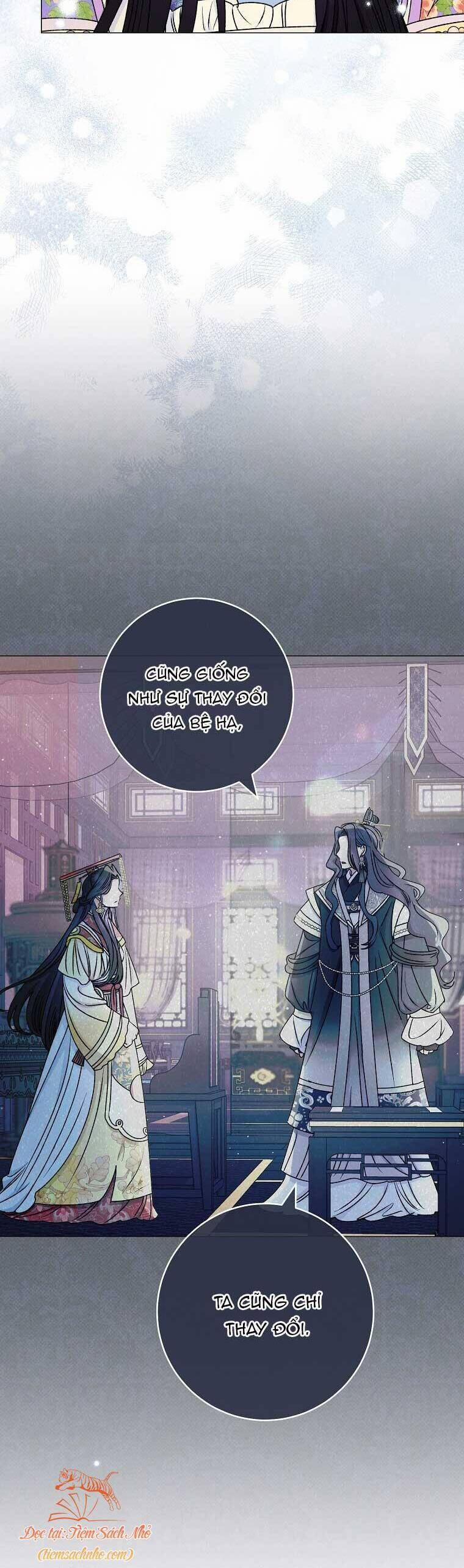 Tiểu Thiếp Chỉ Muốn Sống Yên Bình 70 trang 3