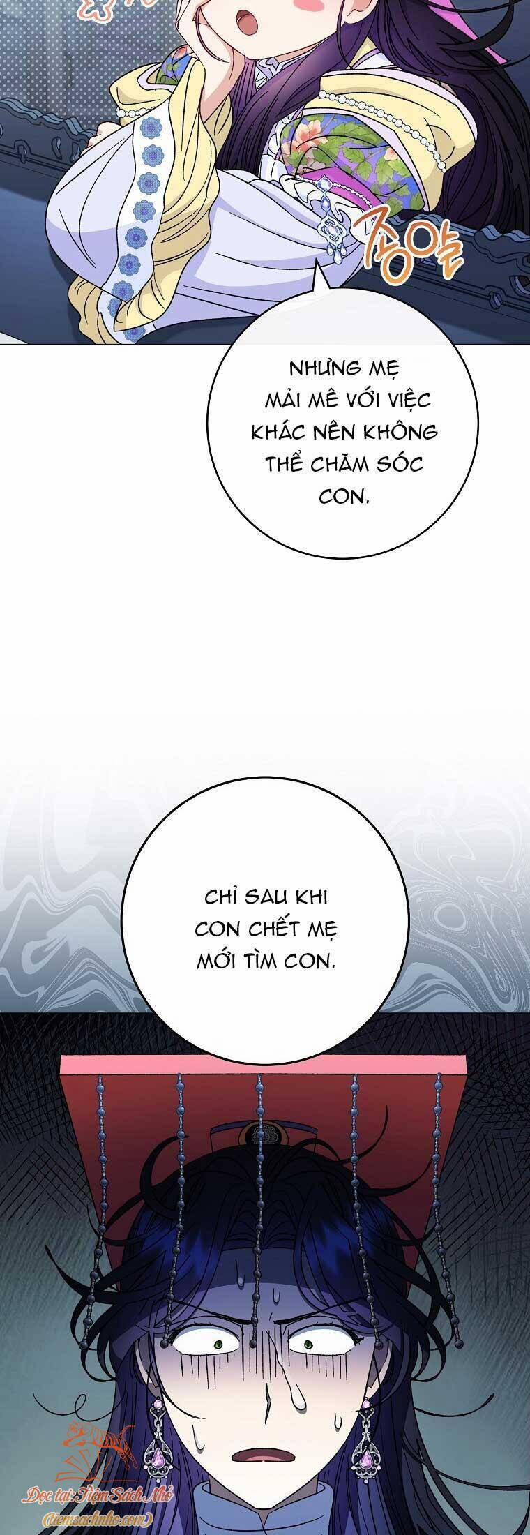 Tiểu Thiếp Chỉ Muốn Sống Yên Bình 70 trang 30