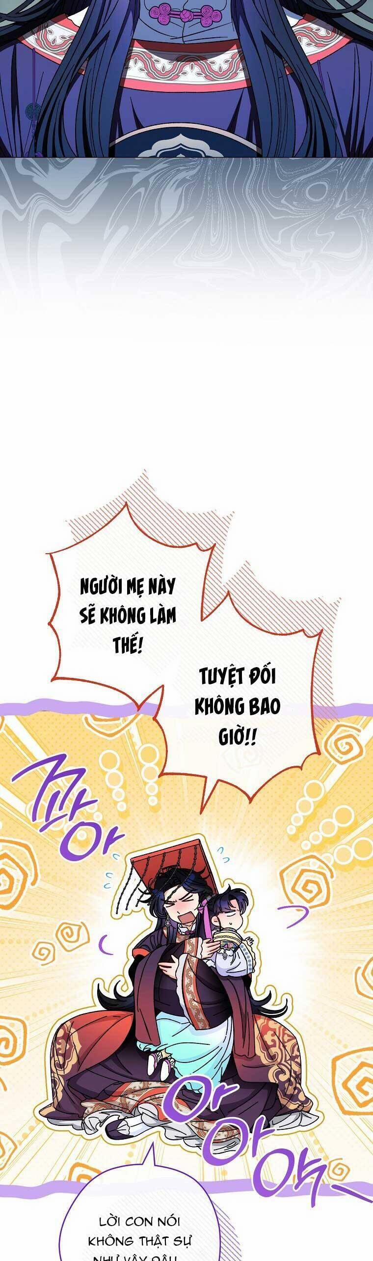 Tiểu Thiếp Chỉ Muốn Sống Yên Bình 70 trang 31