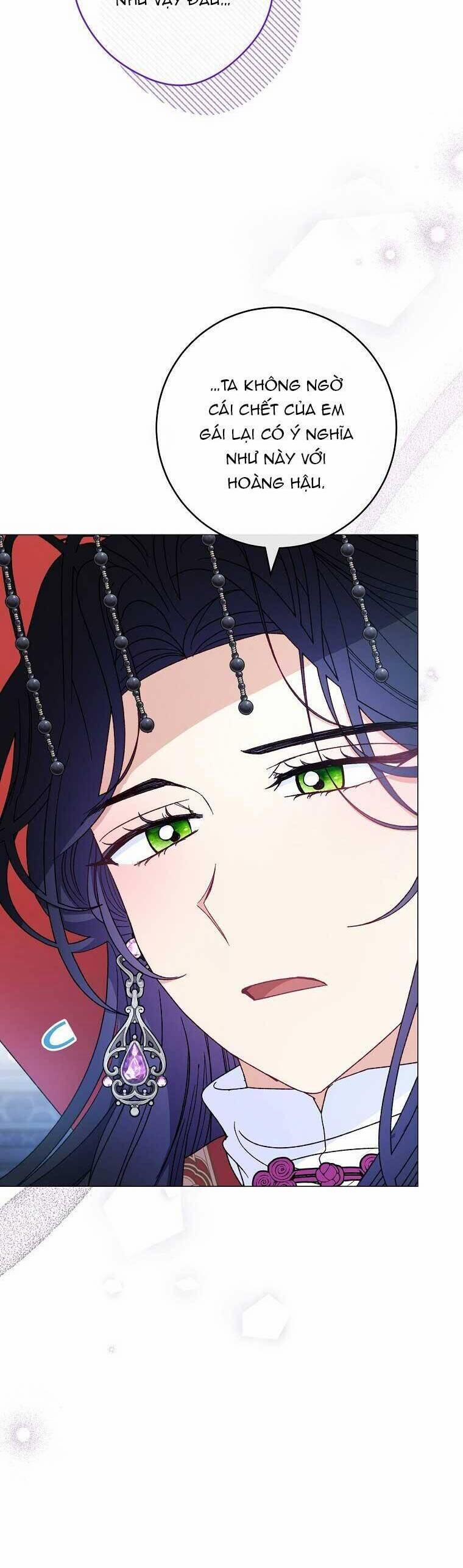 Tiểu Thiếp Chỉ Muốn Sống Yên Bình 70 trang 32