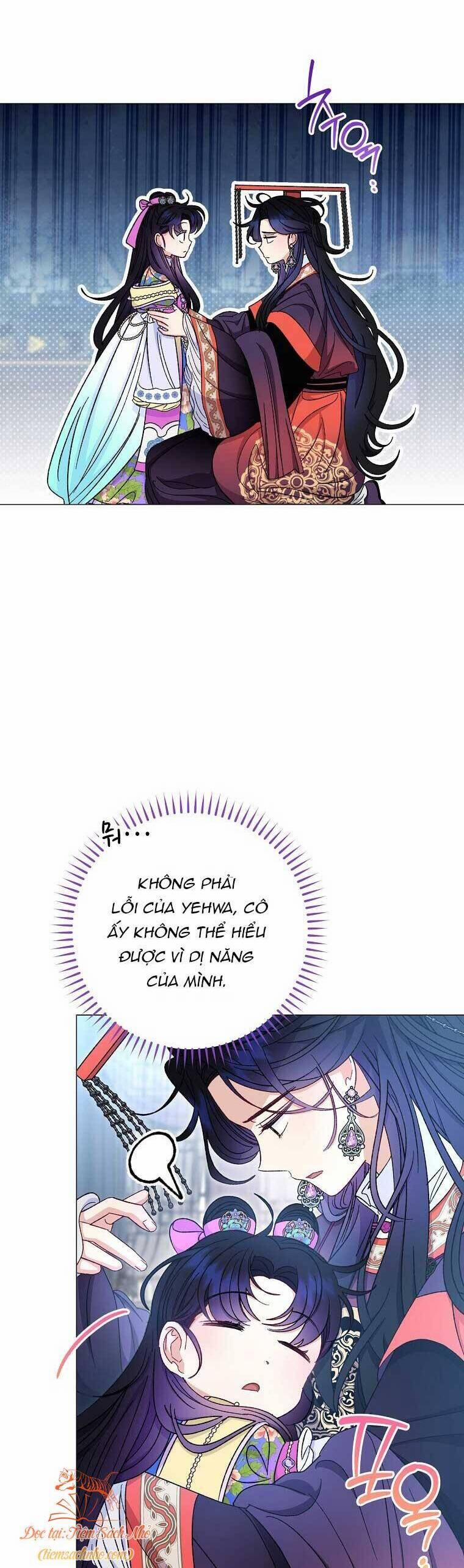 Tiểu Thiếp Chỉ Muốn Sống Yên Bình 70 trang 33