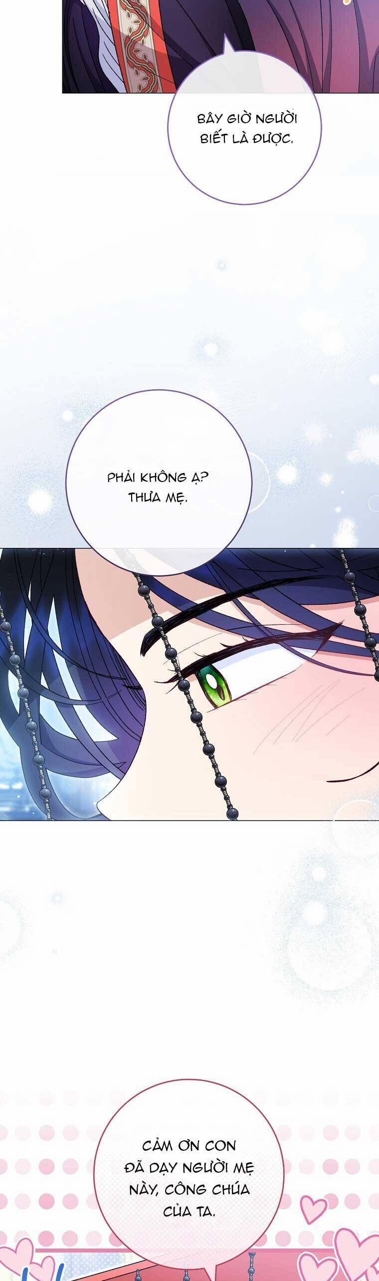 Tiểu Thiếp Chỉ Muốn Sống Yên Bình 70 trang 34