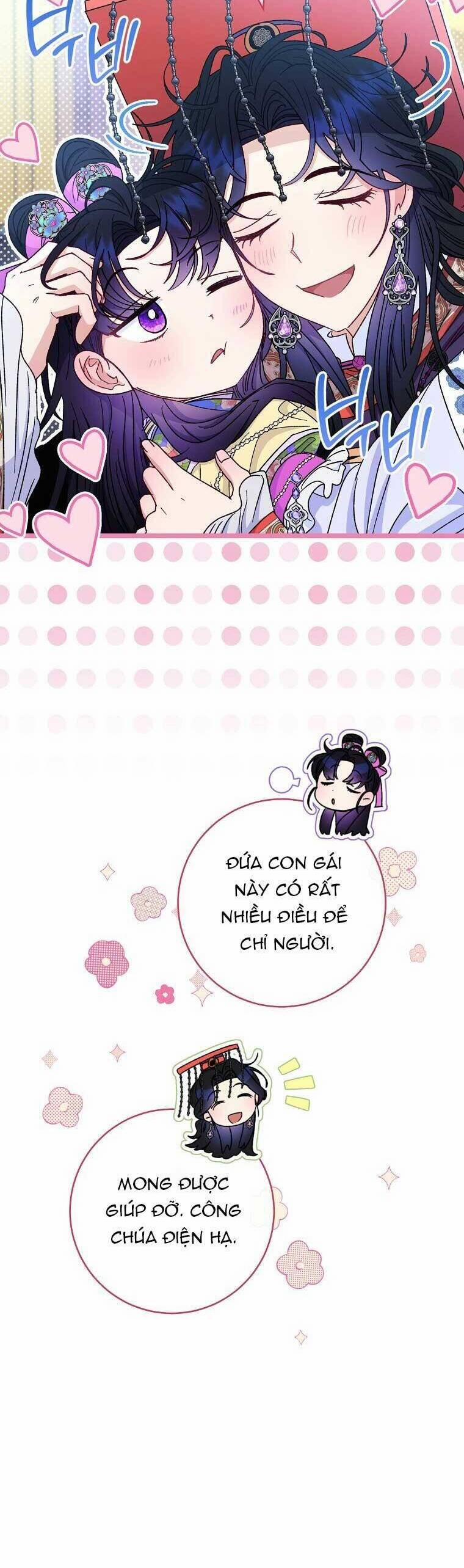 Tiểu Thiếp Chỉ Muốn Sống Yên Bình 70 trang 35