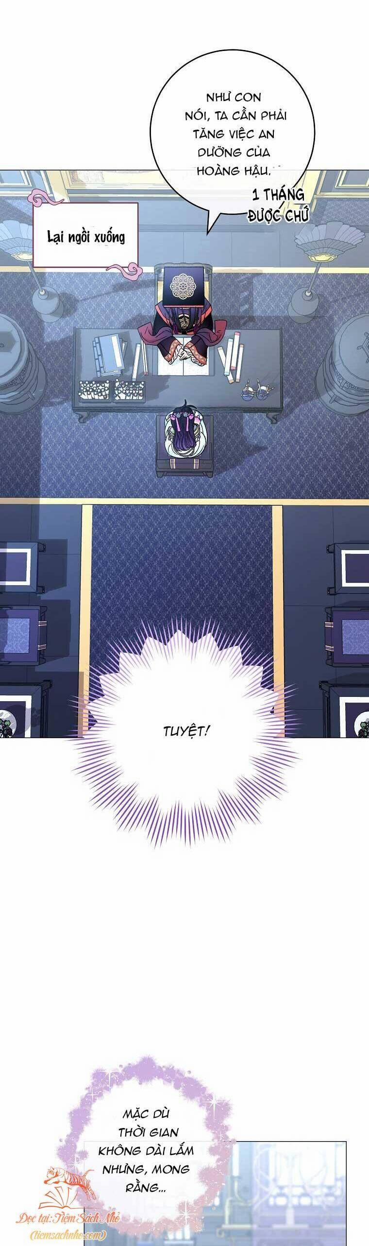 Tiểu Thiếp Chỉ Muốn Sống Yên Bình 70 trang 36