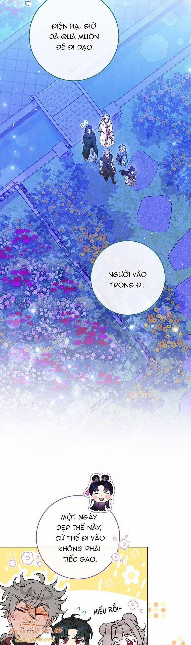 Tiểu Thiếp Chỉ Muốn Sống Yên Bình 70 trang 39