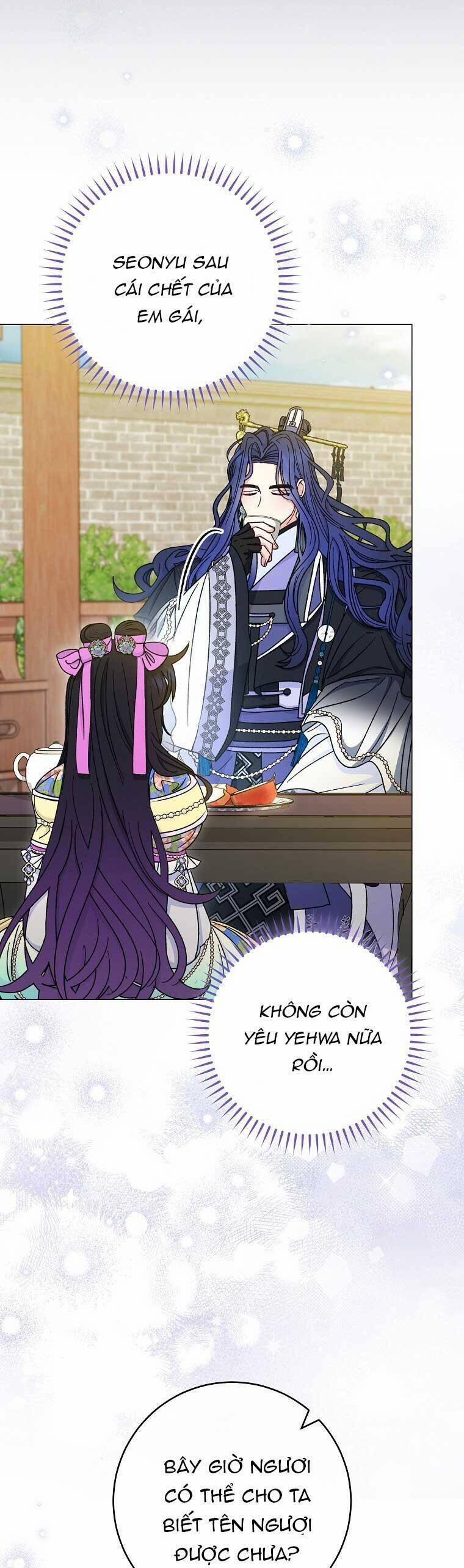 Tiểu Thiếp Chỉ Muốn Sống Yên Bình 70 trang 4