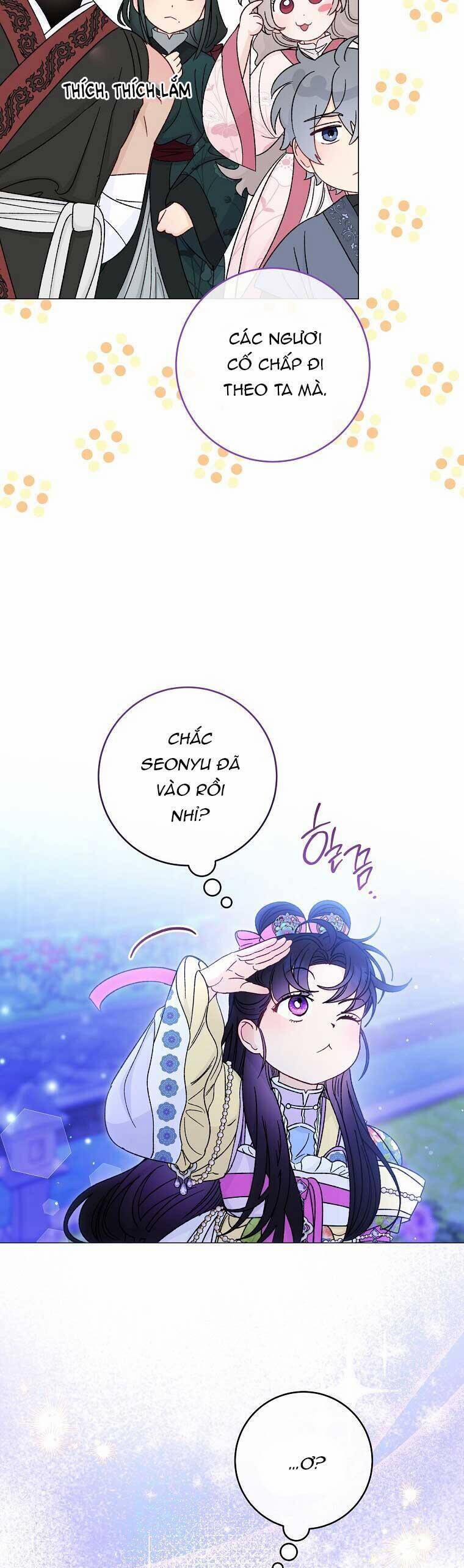 Tiểu Thiếp Chỉ Muốn Sống Yên Bình 70 trang 40