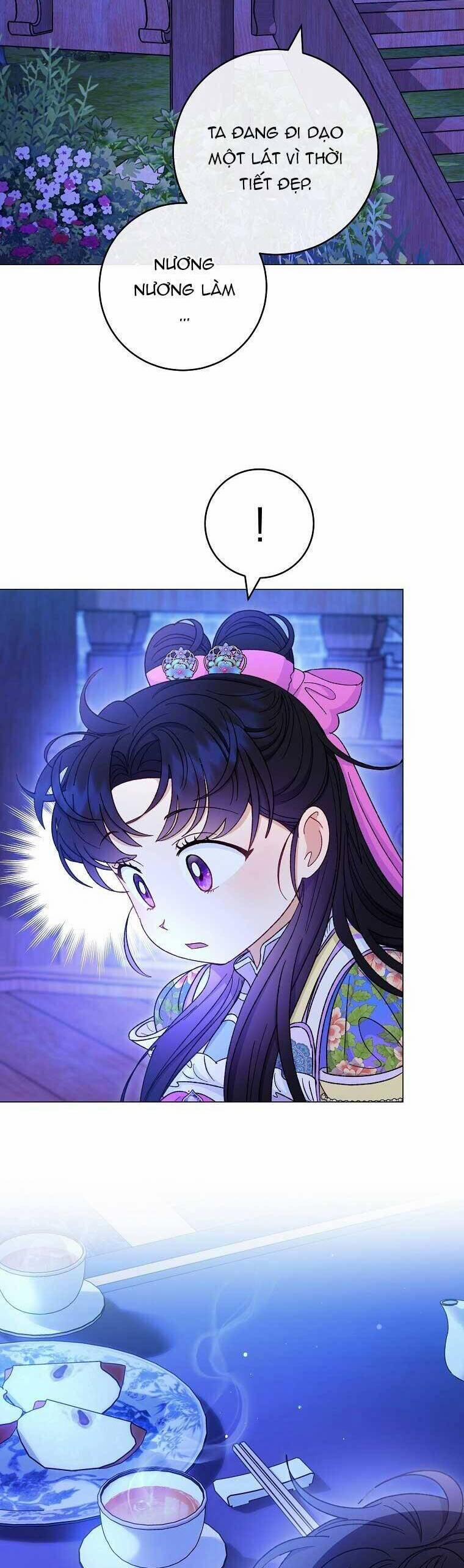 Tiểu Thiếp Chỉ Muốn Sống Yên Bình 70 trang 44