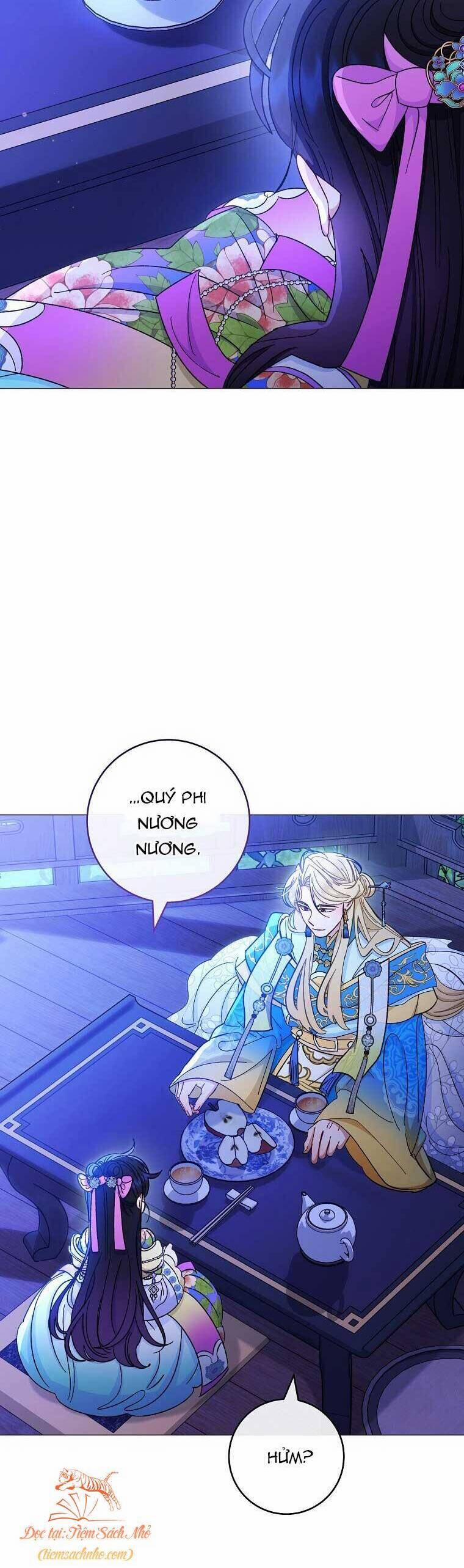 Tiểu Thiếp Chỉ Muốn Sống Yên Bình 70 trang 45