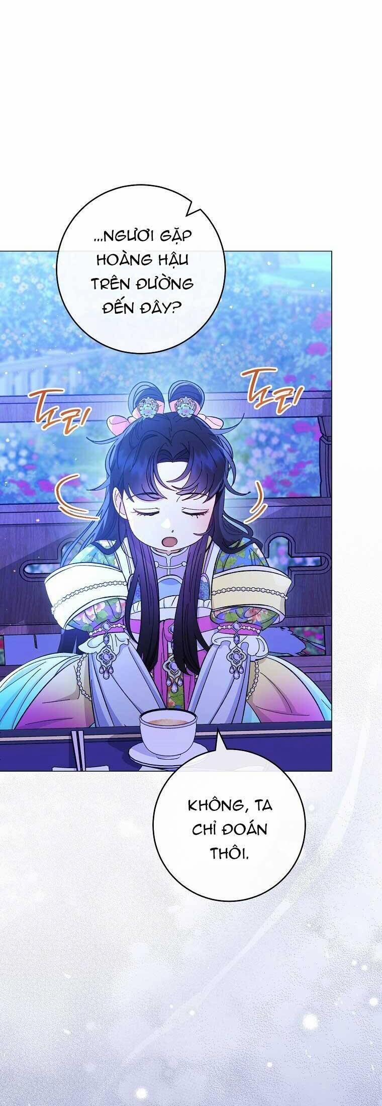 Tiểu Thiếp Chỉ Muốn Sống Yên Bình 70 trang 47