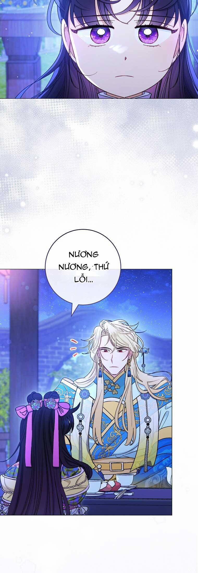 Tiểu Thiếp Chỉ Muốn Sống Yên Bình 70 trang 49