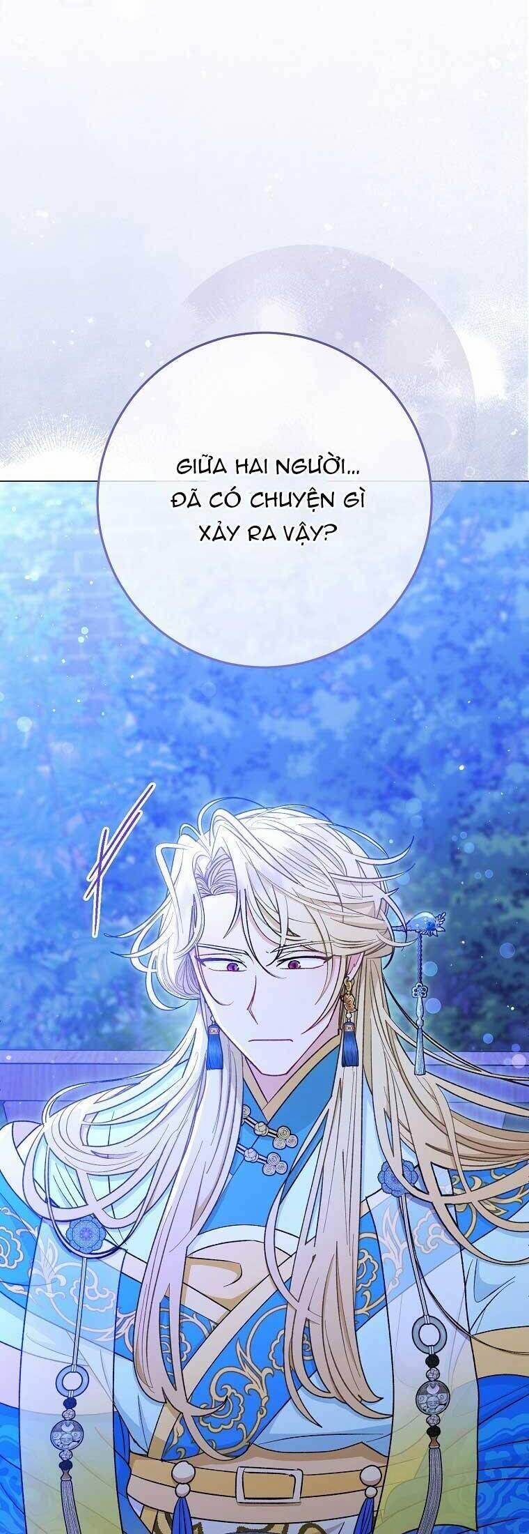 Tiểu Thiếp Chỉ Muốn Sống Yên Bình 70 trang 50