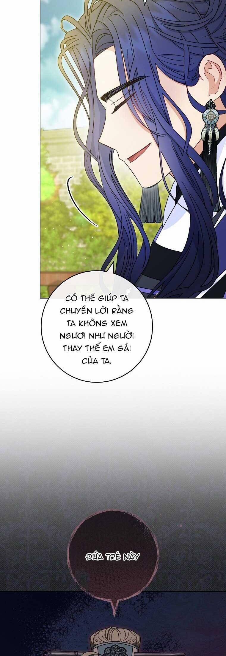 Tiểu Thiếp Chỉ Muốn Sống Yên Bình 70 trang 8