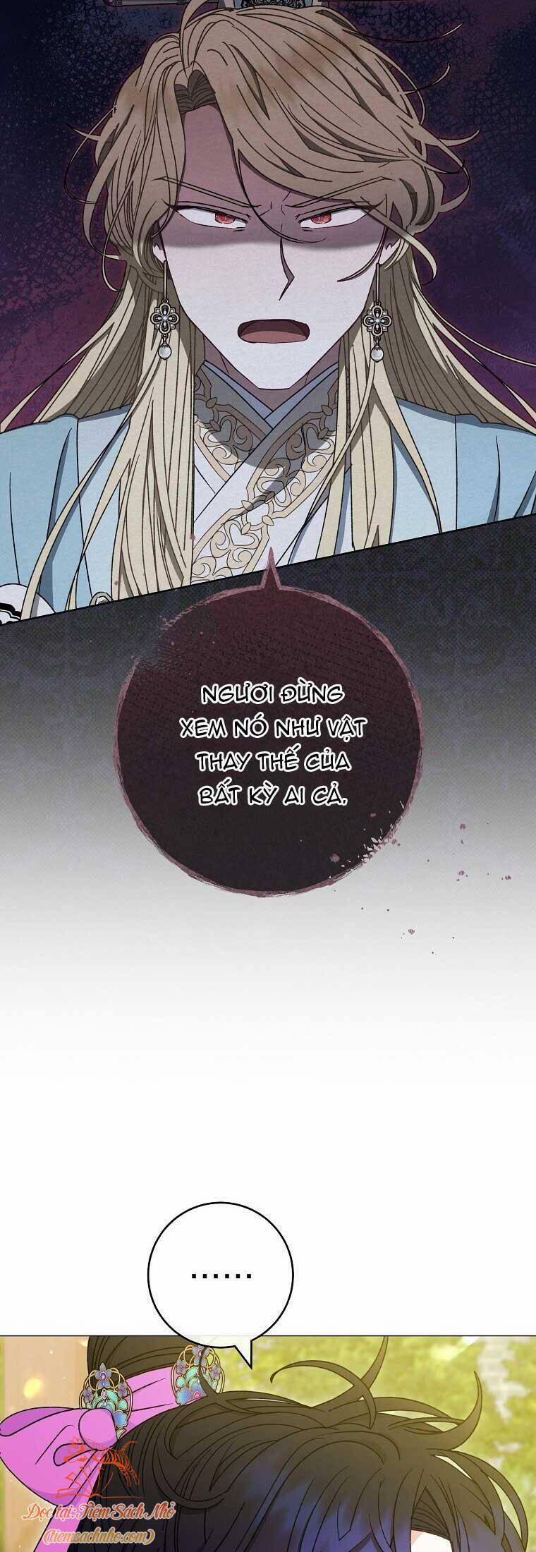 Tiểu Thiếp Chỉ Muốn Sống Yên Bình 70 trang 9