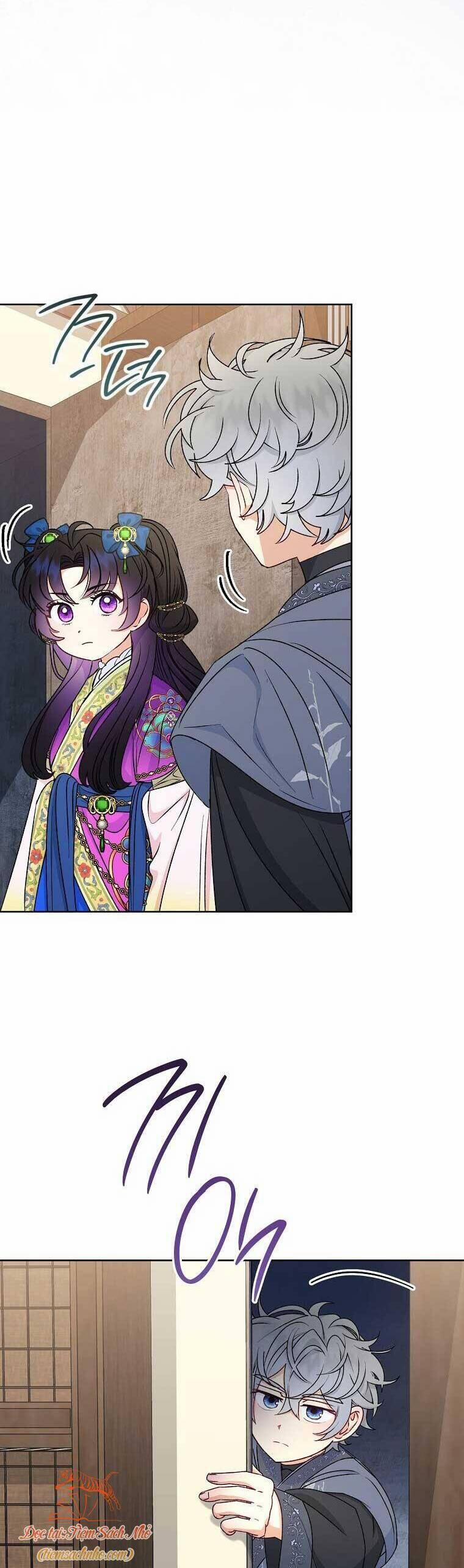 Tiểu Thiếp Chỉ Muốn Sống Yên Bình 71 trang 35