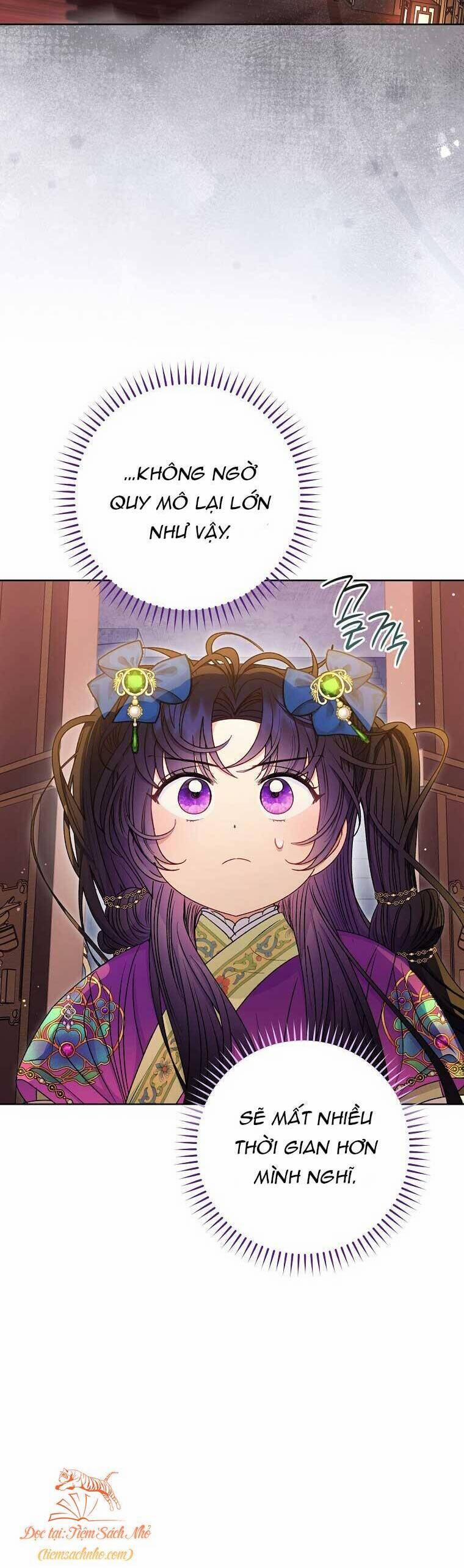 Tiểu Thiếp Chỉ Muốn Sống Yên Bình 71 trang 44