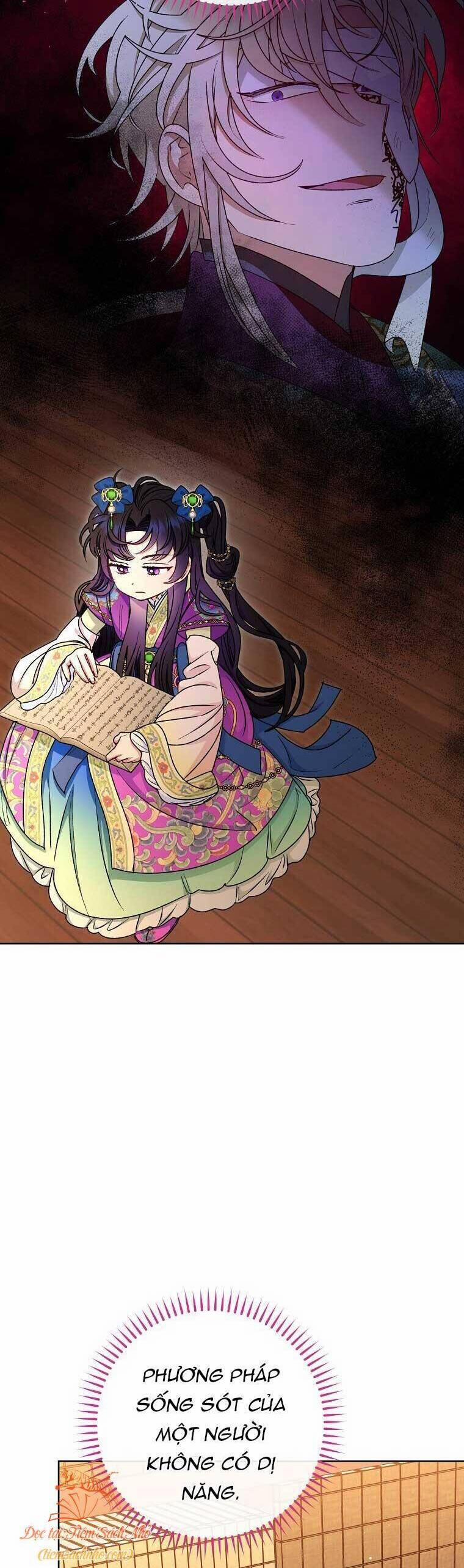 Tiểu Thiếp Chỉ Muốn Sống Yên Bình 71 trang 50