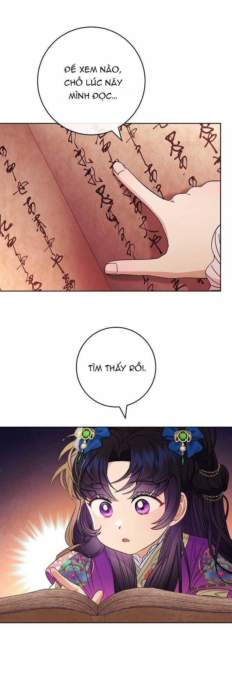 Tiểu Thiếp Chỉ Muốn Sống Yên Bình 72 trang 12