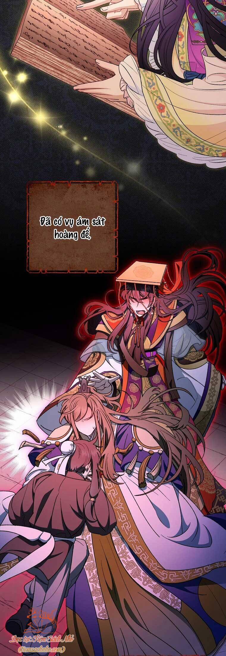 Tiểu Thiếp Chỉ Muốn Sống Yên Bình 72 trang 14