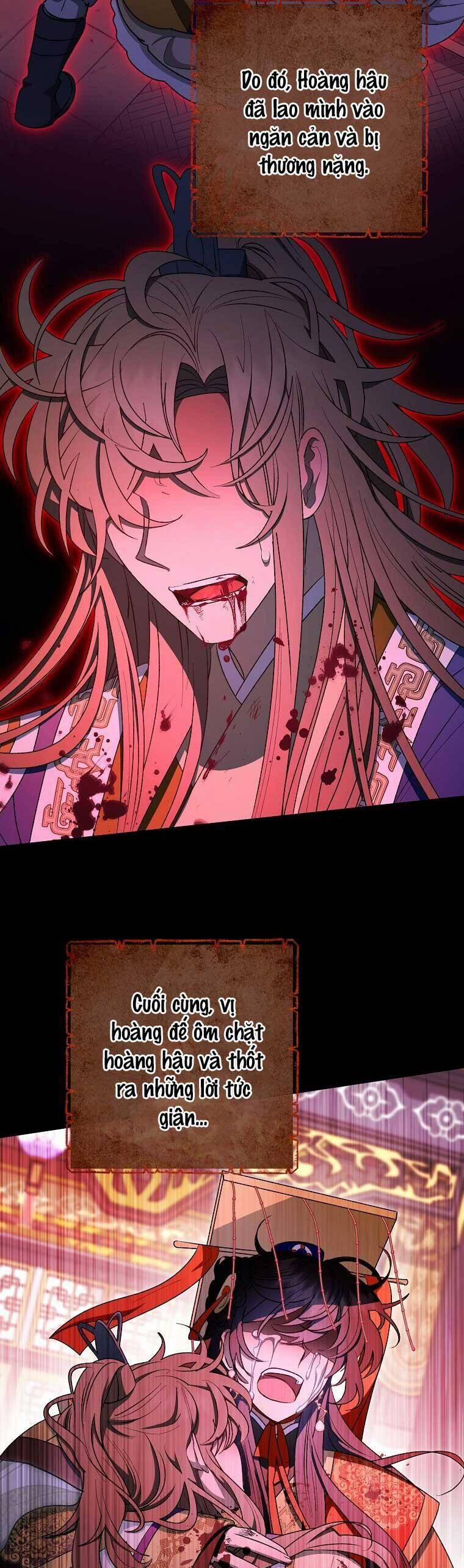 Tiểu Thiếp Chỉ Muốn Sống Yên Bình 72 trang 15