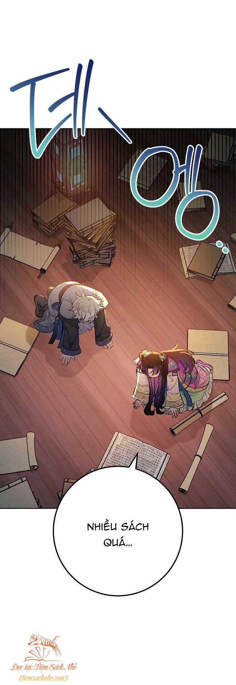 Tiểu Thiếp Chỉ Muốn Sống Yên Bình 72 trang 2