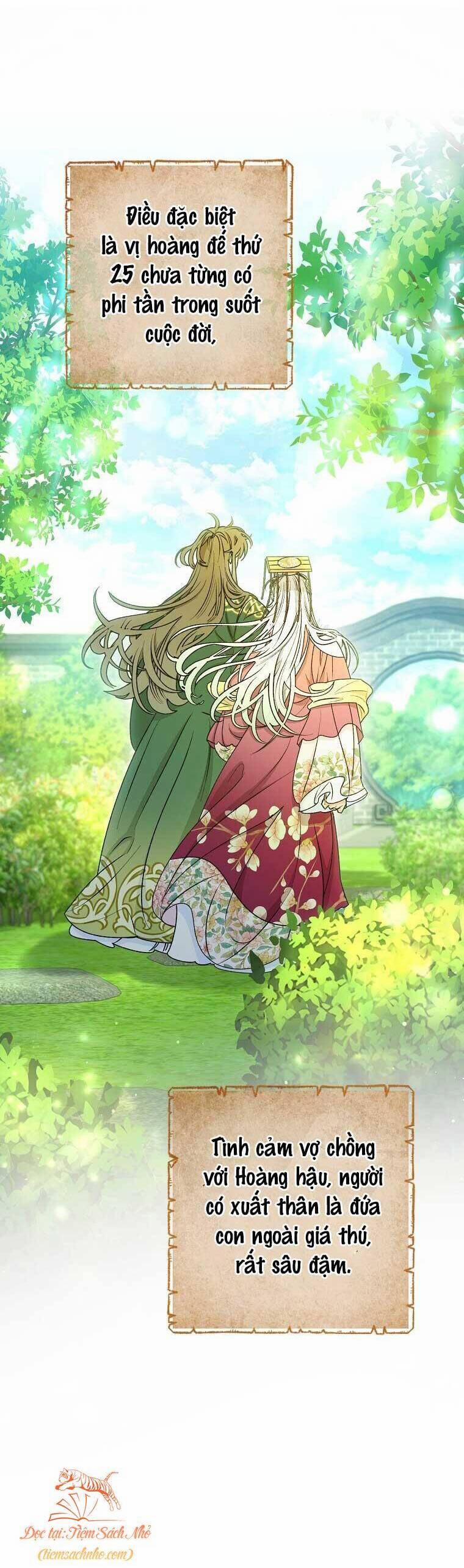 Tiểu Thiếp Chỉ Muốn Sống Yên Bình 72 trang 20