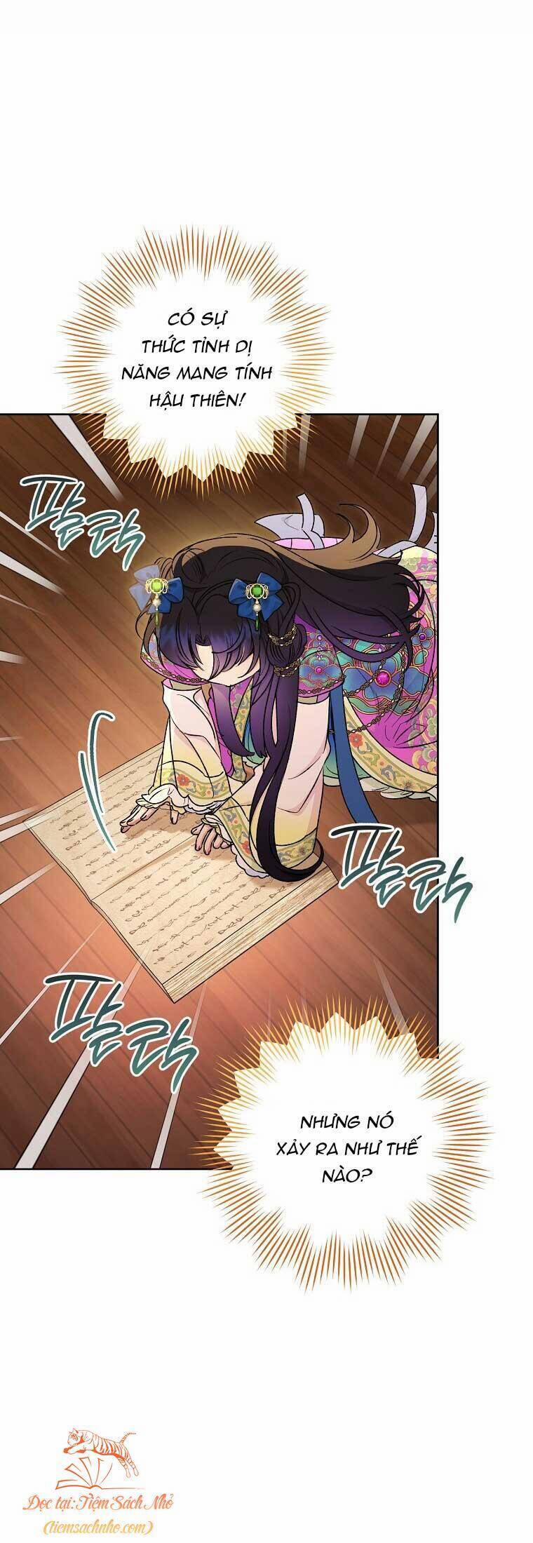 Tiểu Thiếp Chỉ Muốn Sống Yên Bình 72 trang 23