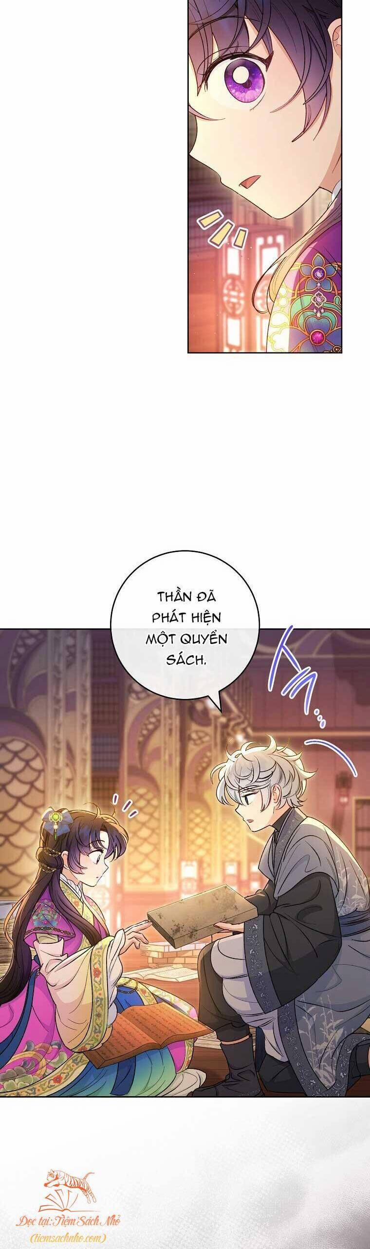 Tiểu Thiếp Chỉ Muốn Sống Yên Bình 72 trang 26