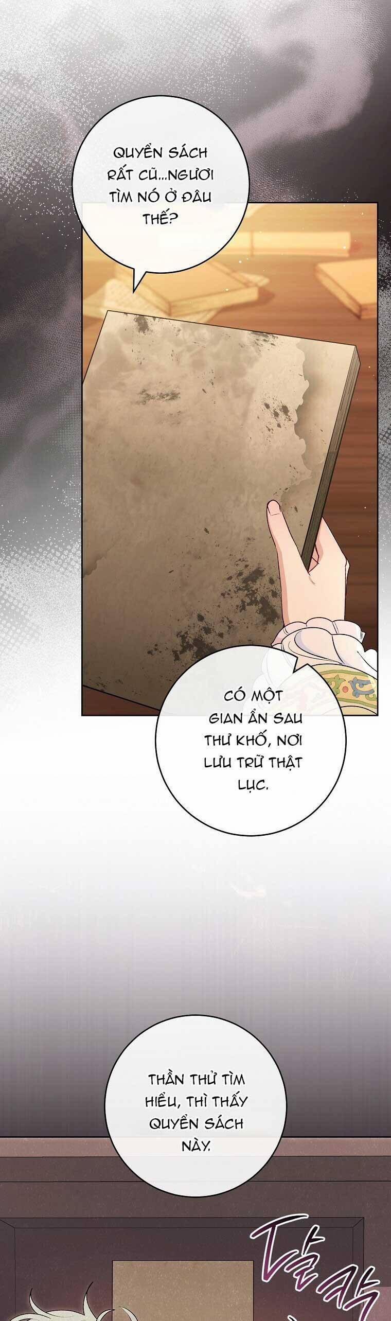 Tiểu Thiếp Chỉ Muốn Sống Yên Bình 72 trang 27