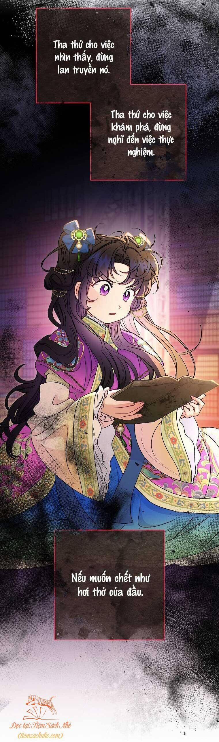 Tiểu Thiếp Chỉ Muốn Sống Yên Bình 72 trang 29