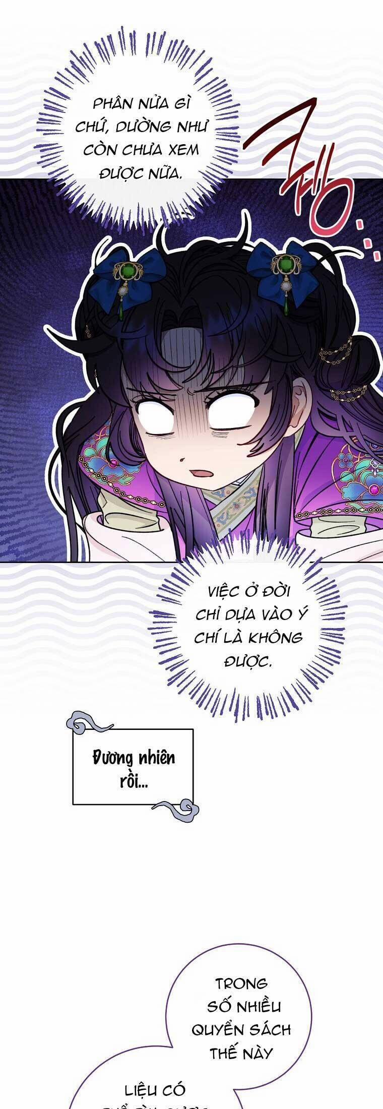 Tiểu Thiếp Chỉ Muốn Sống Yên Bình 72 trang 3