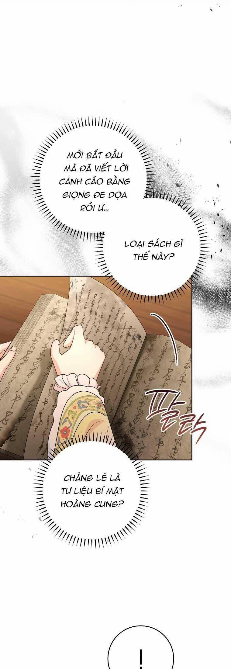 Tiểu Thiếp Chỉ Muốn Sống Yên Bình 72 trang 30