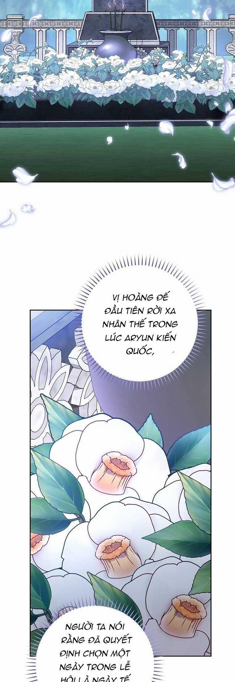 Tiểu Thiếp Chỉ Muốn Sống Yên Bình 72 trang 34