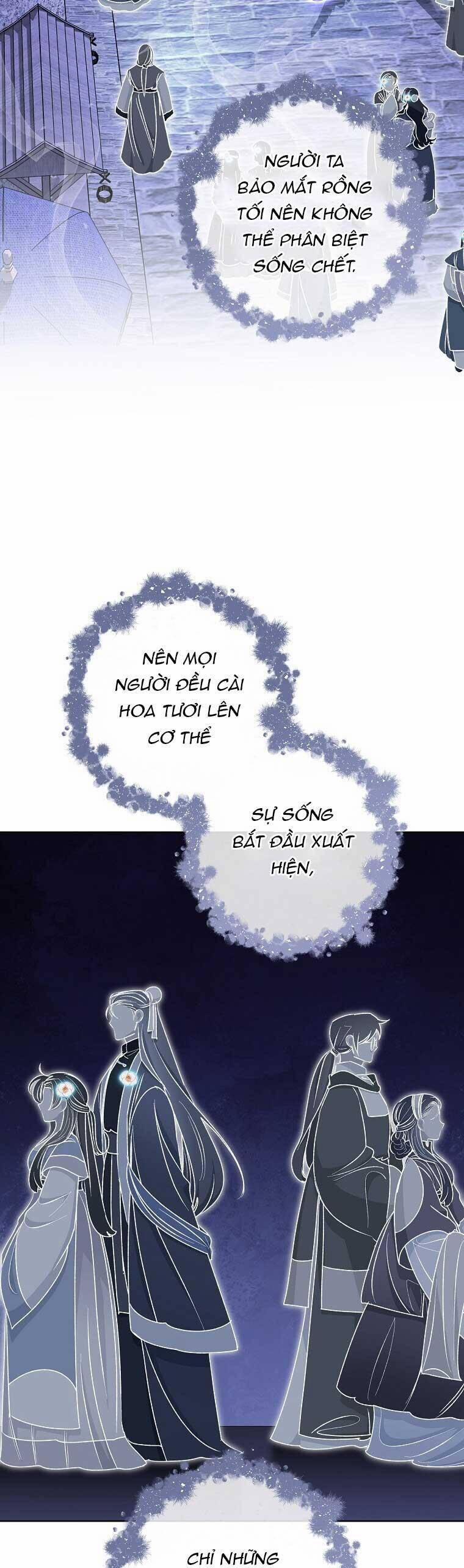 Tiểu Thiếp Chỉ Muốn Sống Yên Bình 72 trang 36