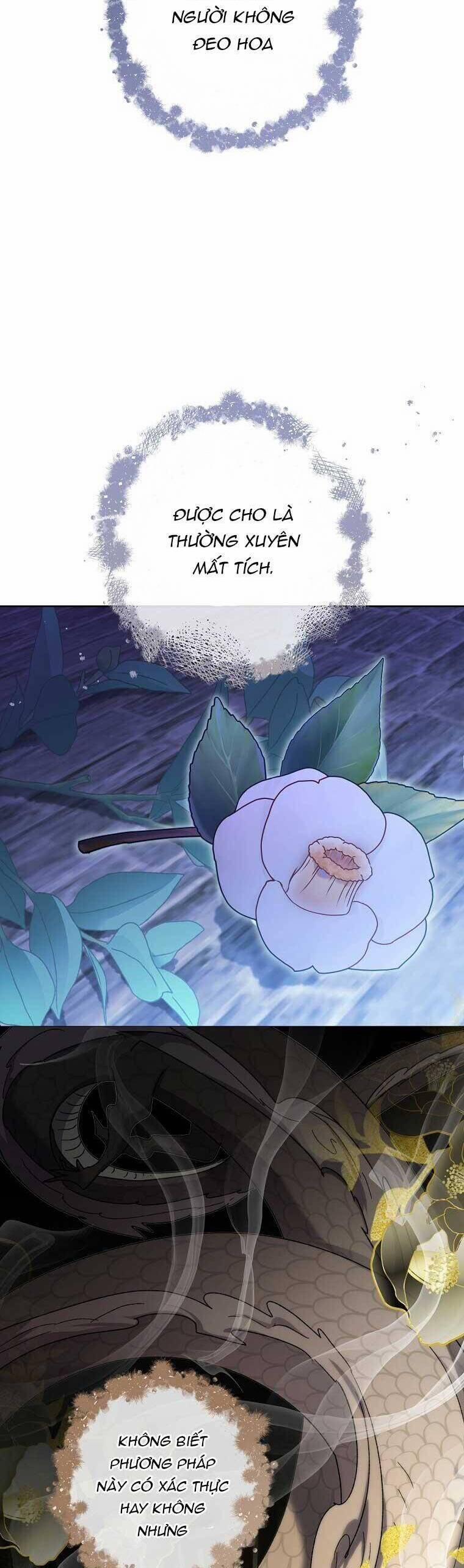 Tiểu Thiếp Chỉ Muốn Sống Yên Bình 72 trang 37