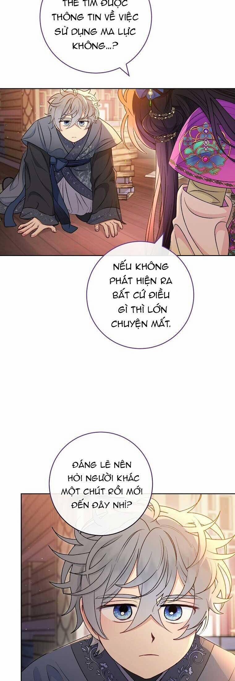 Tiểu Thiếp Chỉ Muốn Sống Yên Bình 72 trang 4