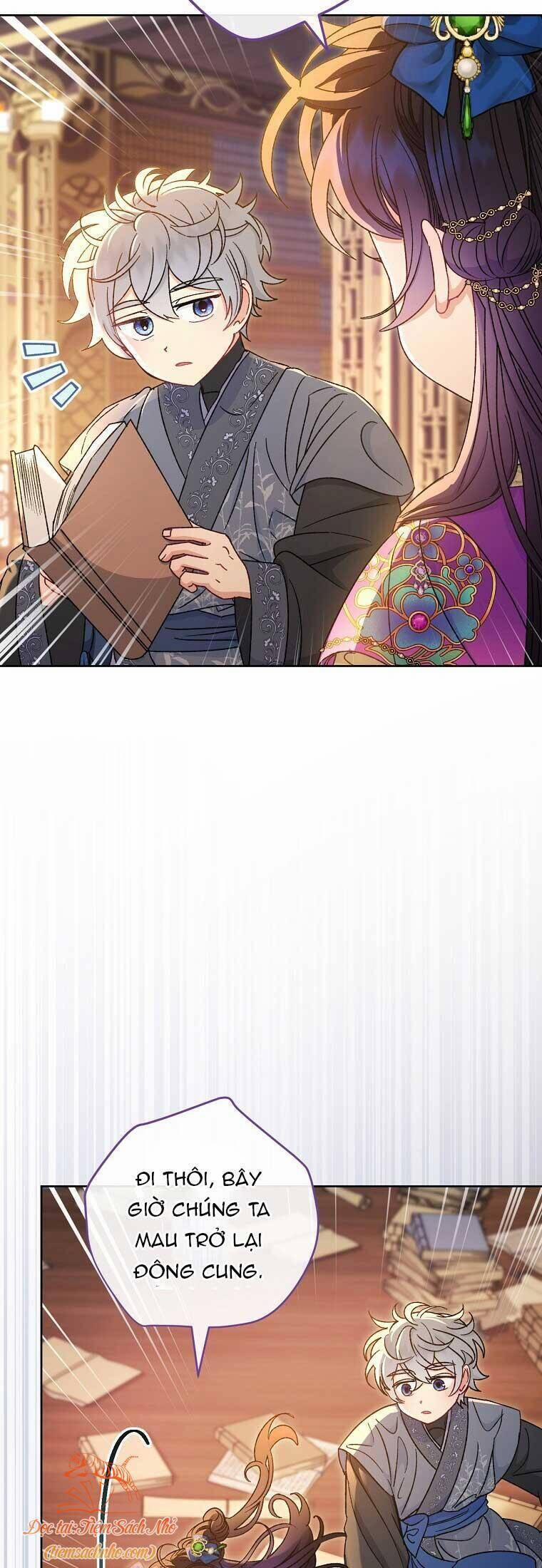 Tiểu Thiếp Chỉ Muốn Sống Yên Bình 72 trang 41