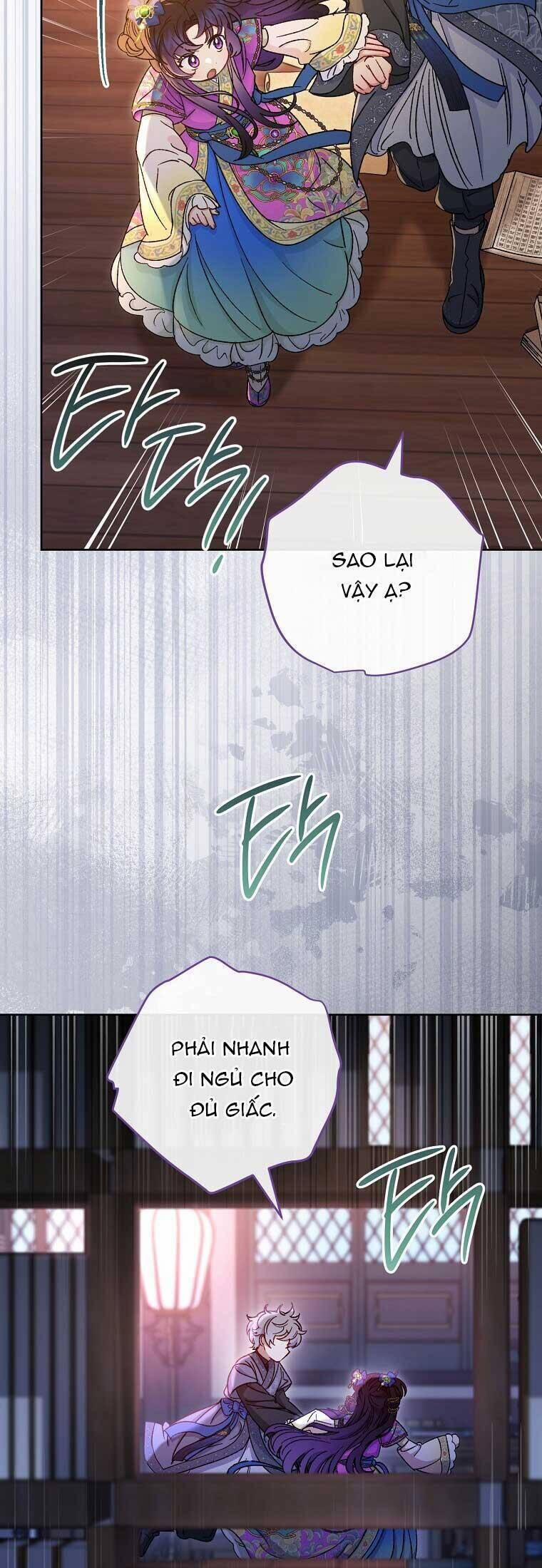 Tiểu Thiếp Chỉ Muốn Sống Yên Bình 72 trang 42