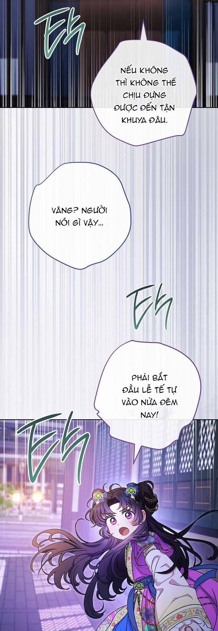 Tiểu Thiếp Chỉ Muốn Sống Yên Bình 72 trang 43