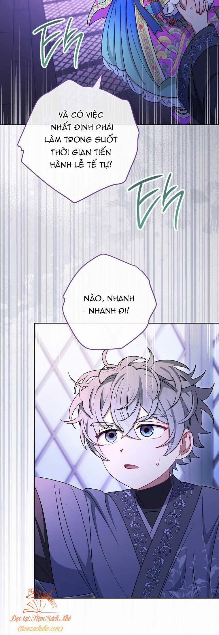 Tiểu Thiếp Chỉ Muốn Sống Yên Bình 72 trang 44