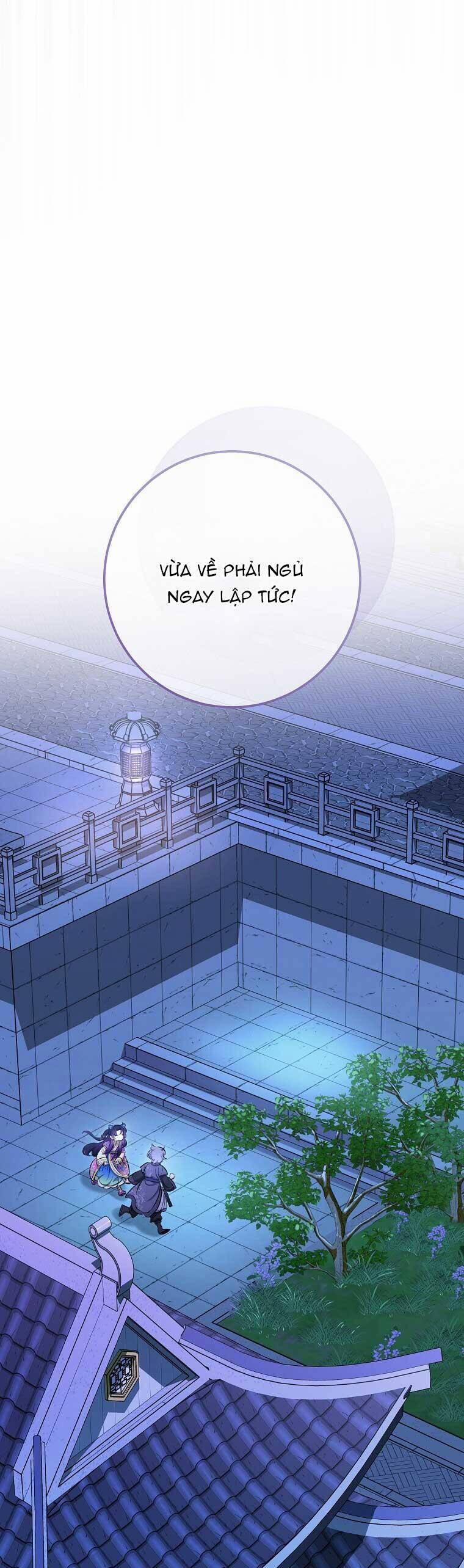 Tiểu Thiếp Chỉ Muốn Sống Yên Bình 72 trang 45