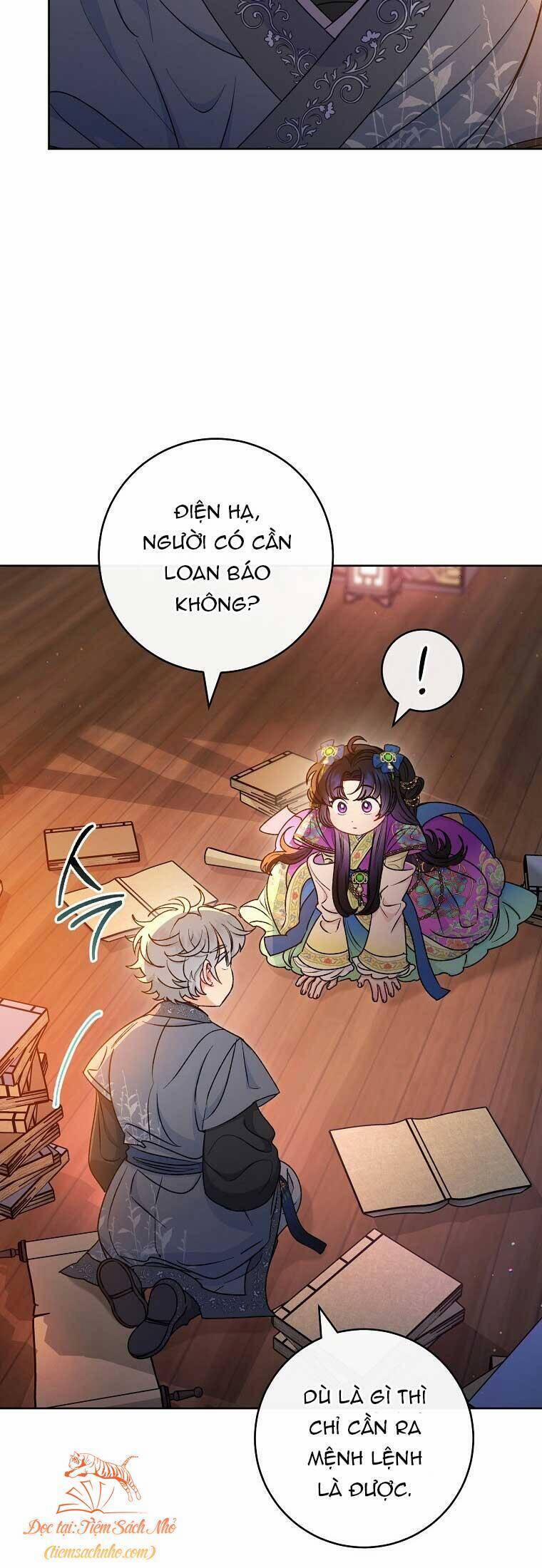 Tiểu Thiếp Chỉ Muốn Sống Yên Bình 72 trang 5