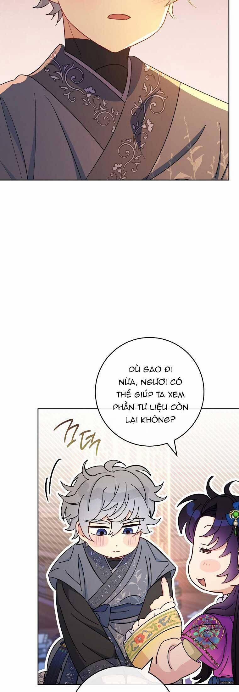 Tiểu Thiếp Chỉ Muốn Sống Yên Bình 72 trang 9