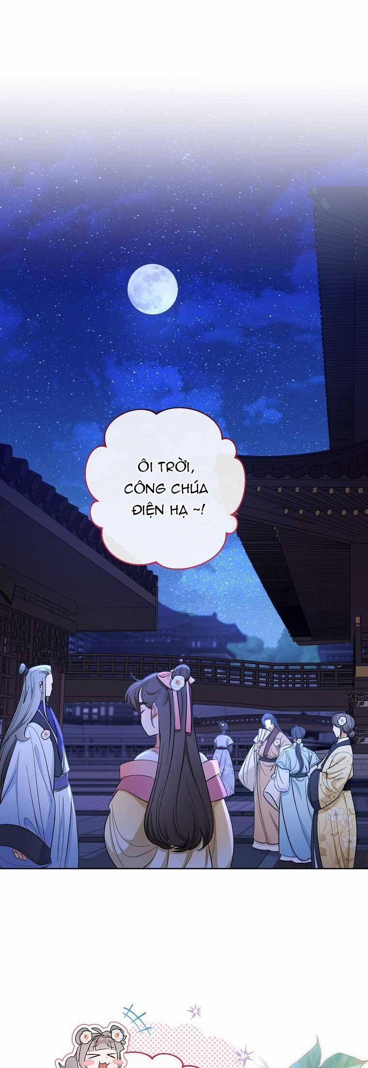 Tiểu Thiếp Chỉ Muốn Sống Yên Bình 73 trang 1